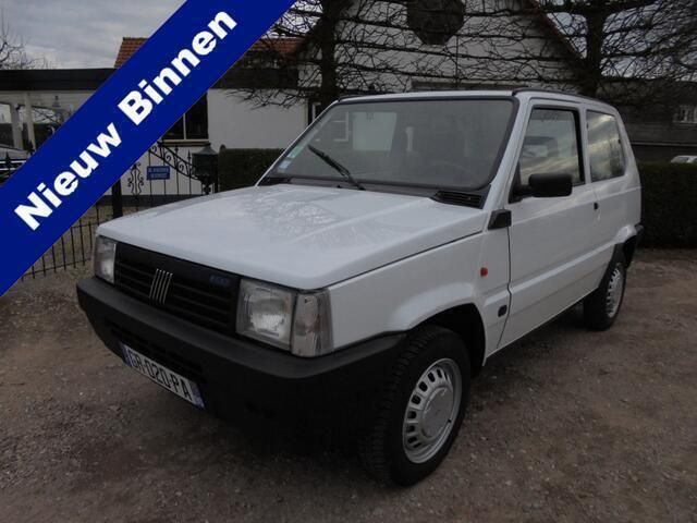 Wit Gebruikt 1992 Fiat Panda Hatchback | € 11.950 - Afbeelding 1/4
