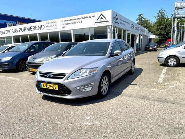 Occasion Ford Mondeo S 239 PK (175 kW) 2011 Grijs, metallic lak Hatchback