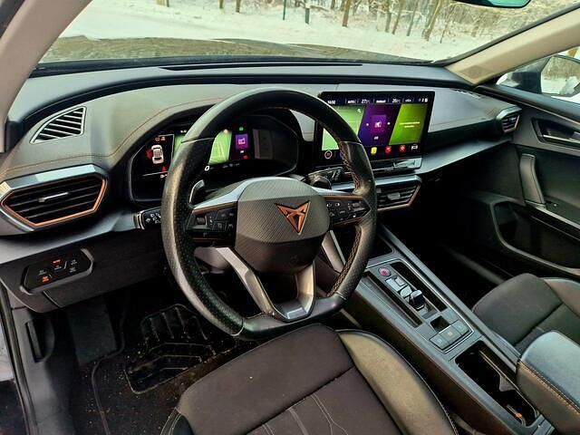 Occasion Cupra Formentor 150 PK (110 kW) 2022 Zwart (metallic) SUV