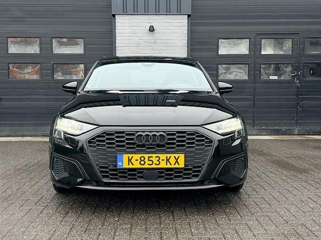 Occasion Audi A3 Sportback e-tron Proline 2021 Zwart Hatchback