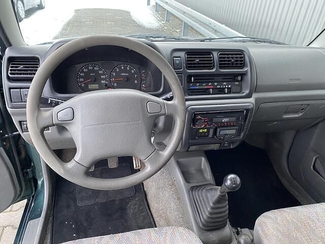 Occasion Suzuki Jimny 82 PK (60 kW) 1999 Groen SUV