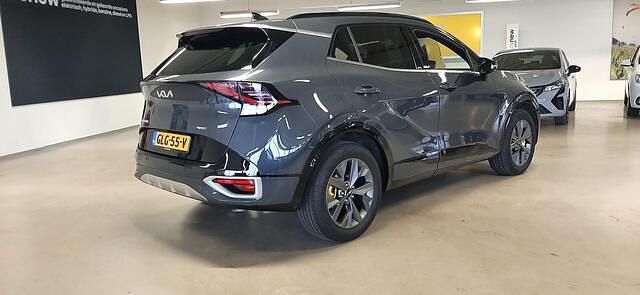 Occasion Kia Sportage GT-Line 210 PK (154 kW) 2024 Grijs SUV