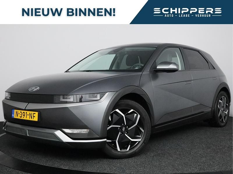 Grijs Occasion 2021 Hyundai Ioniq 5 Style SUV | € 23.900 (Goede deal) - Afbeelding 1/4