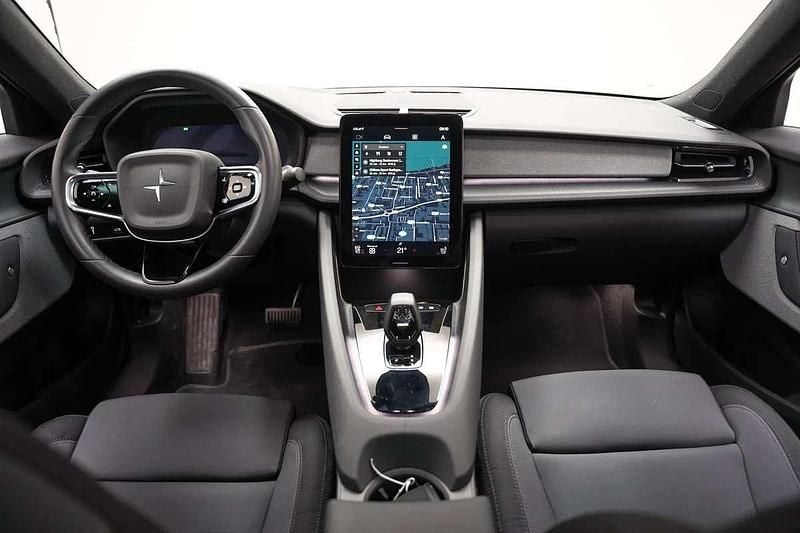 Occasion Polestar 2 Long Range Dual motor 300 kW (409 PK) 2020 Blauw Hatchback