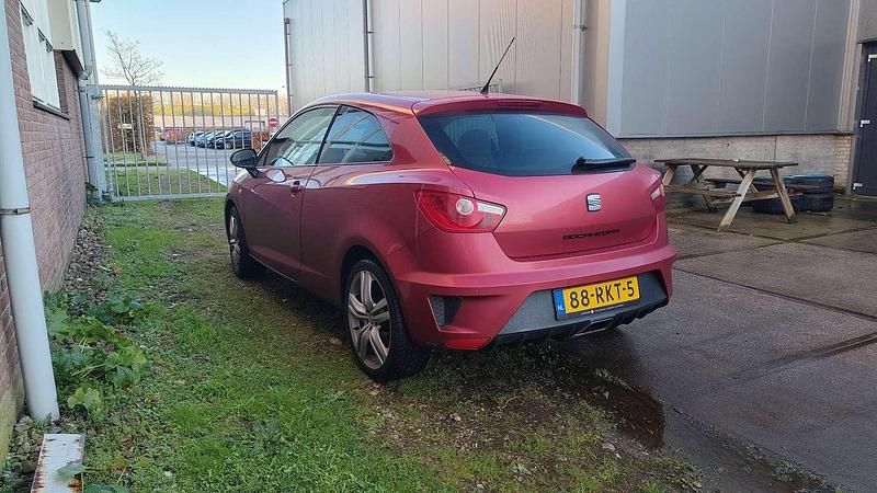 Occasion Seat Ibiza CUPRA 179 PK (131 kW) 2011 Sedan