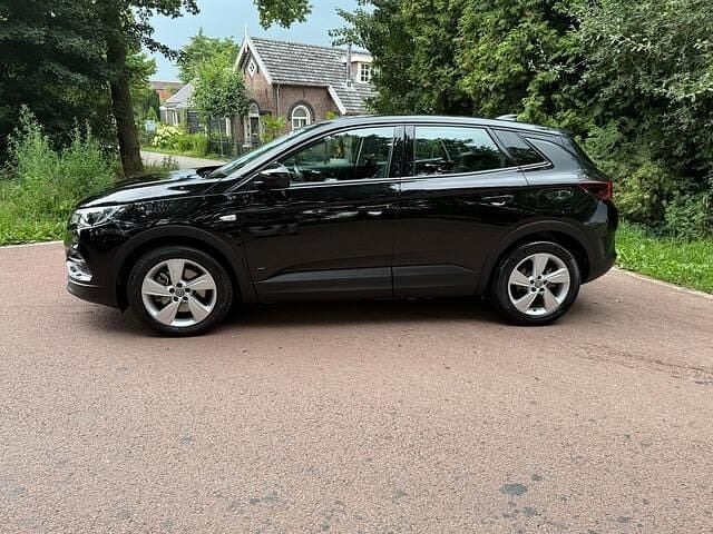Occasion Opel Grandland X Ultimate 181 PK (133 kW) 2021 Zwart SUV