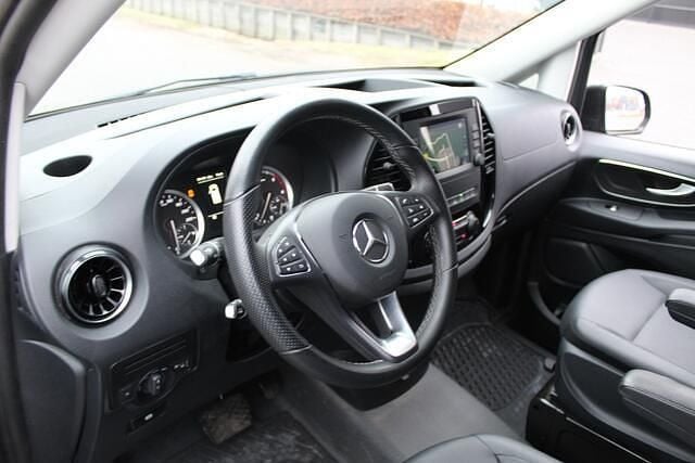 Occasion Mercedes Vito 136 PK (100 kW) 2021 Grijs Van