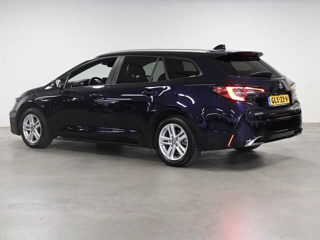 Occasion Suzuki Swace 140 PK (102 kW) 2024 Blauw (parellak) Stationwagen