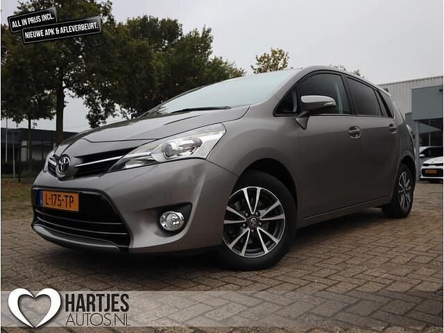 Bruin Gebruikt 2015 Toyota Verso MPV | € 11.950 (Eerlijke prijs) - Afbeelding 1/4