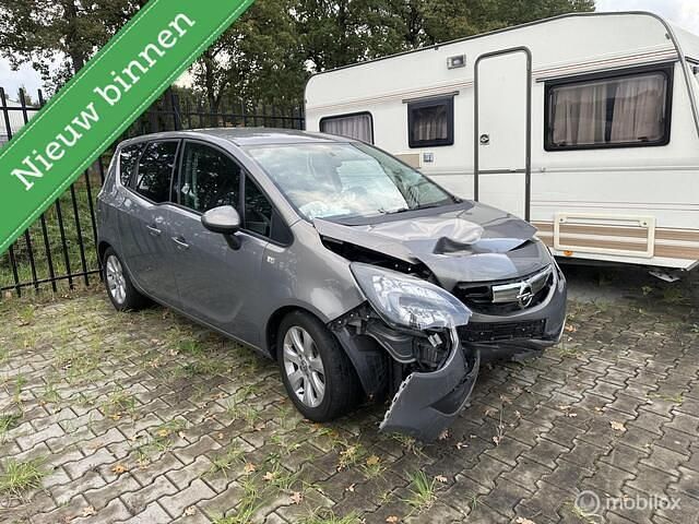 Occasion Opel Meriva Cosmo 120 PK (88 kW) 2011 Grijs MPV