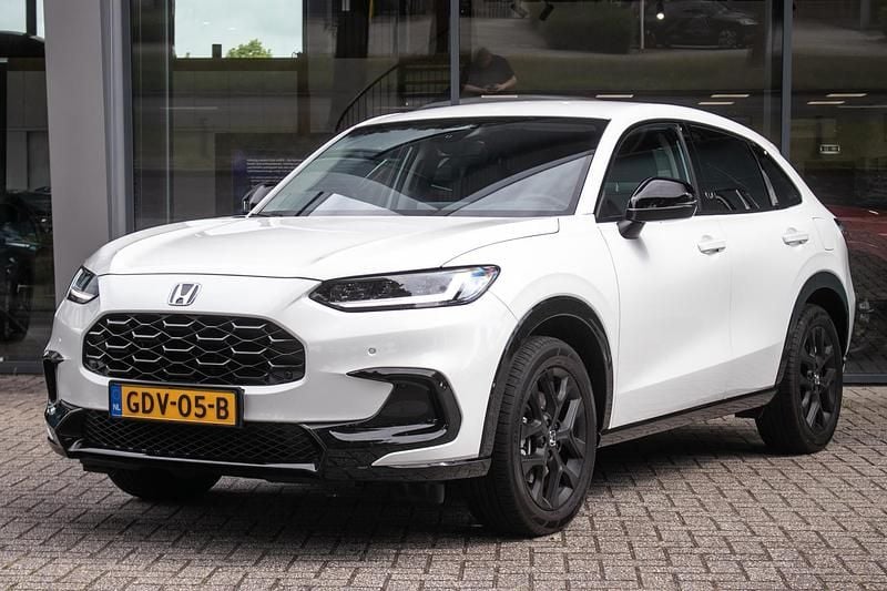 Wit Gebruikt 2024 Honda ZR-V Sport SUV | € 39.950 (Goede deal) - Afbeelding 1/4