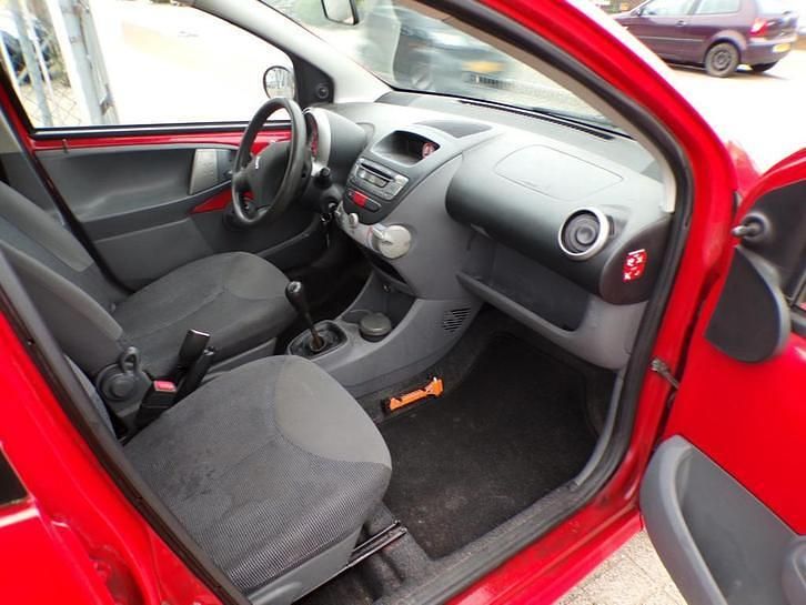 Occasion Peugeot 107 68 PK (50 kW) 2007 Hatchback