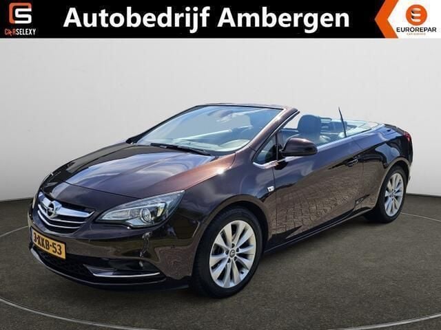 Bruin Gebruikt 2013 Opel Cascada Cosmo Cabriolet | € 10.999 (Iets duurder) - Afbeelding 1/4
