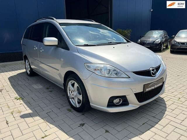 Occasion Mazda 5 116 PK (85 kW) 2009 Grijs MPV