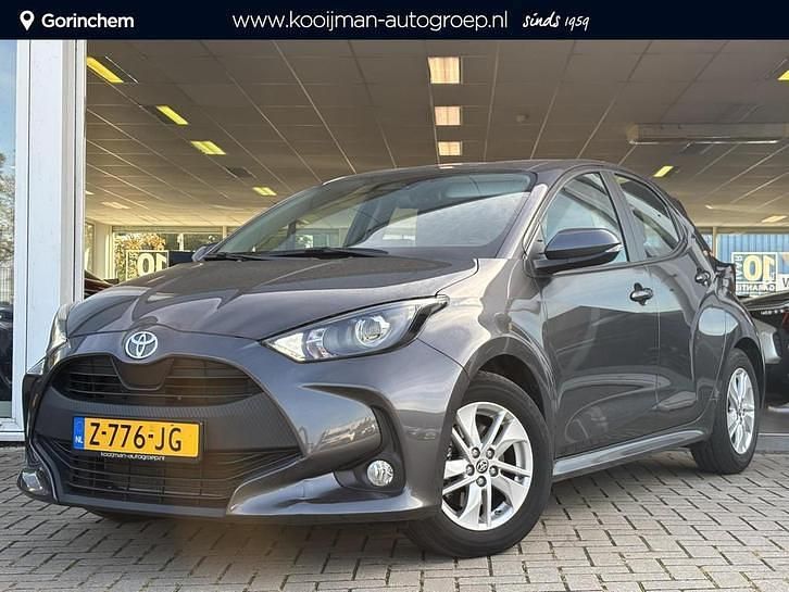 Gebruikt 2024 Toyota Yaris Active | € 23.400 (Goede deal) - Afbeelding 1/4