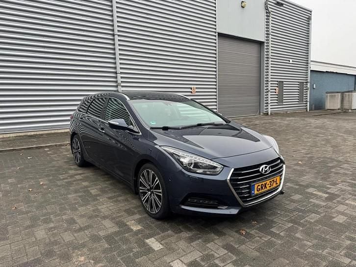 Occasion Hyundai i40 164 PK (120 kW) 2016 Stationwagen