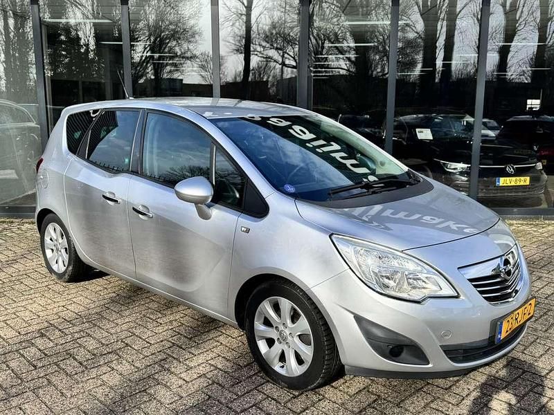 Occasion Opel Meriva Cosmo 120 PK (88 kW) 2011 Grijs MPV