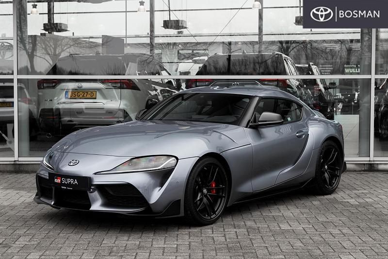 Occasion Toyota Supra Premium 2026 Grijs Coupé