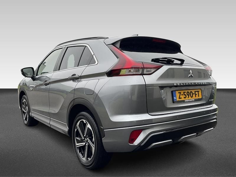 Occasion Mitsubishi Eclipse Cross 188 PK (138 kW) 2024 Grijs SUV