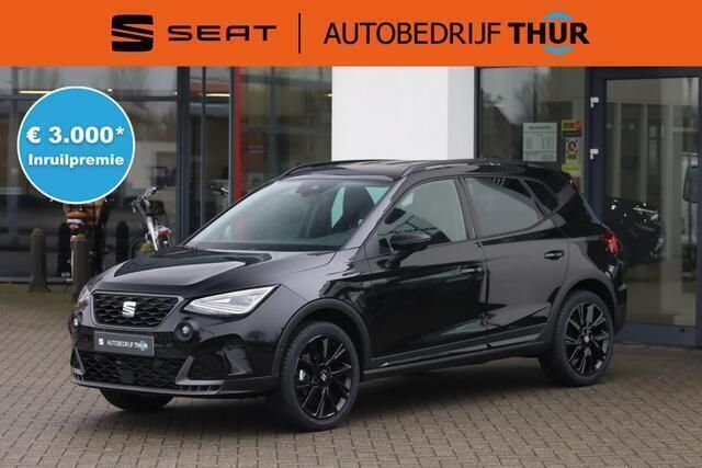 Zwart, metallic lak Nieuw 2025 Seat Arona Business SUV | € 36.340 - Afbeelding 1/4