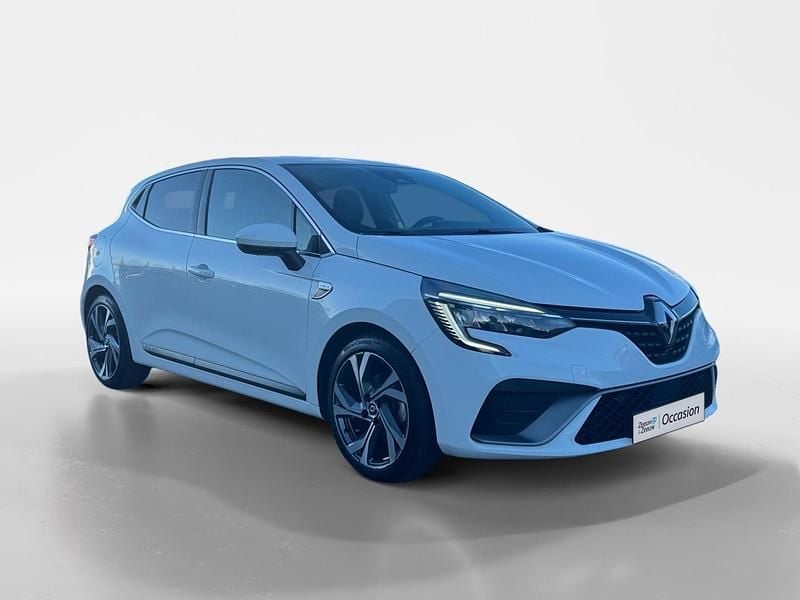 Occasion Renault Clio V R.S. 140 PK (102 kW) 2022 Wit Hatchback