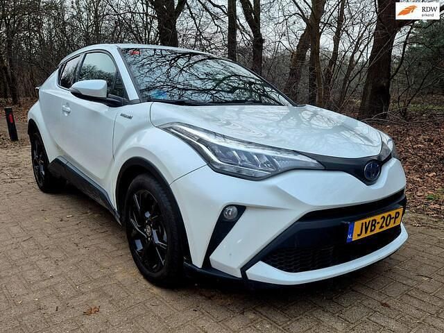 Occasion Toyota C-HR 98 PK (72 kW) 2021 Wit SUV