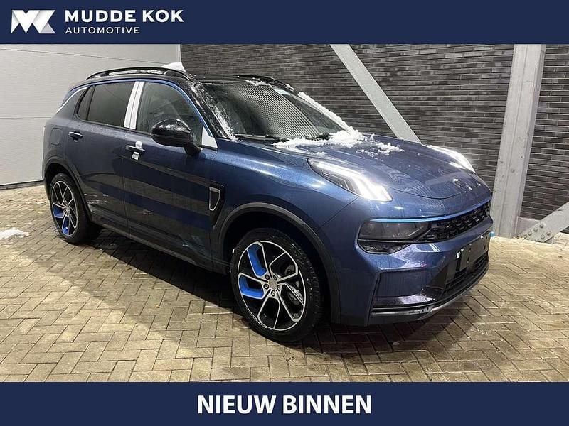 Blauw Occasion 2024 Lynk & Co 01 SUV | € 30.400 (Eerlijke prijs) - Afbeelding 1/4