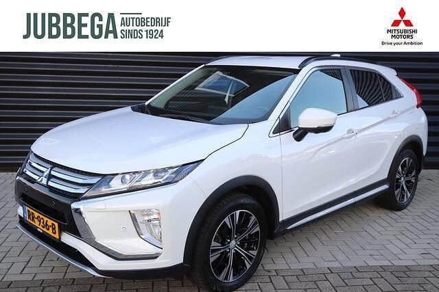 Wit Gebruikt 2018 Mitsubishi Eclipse Cross Edition SUV | € 19.495 (Eerlijke prijs) - Afbeelding 1/4
