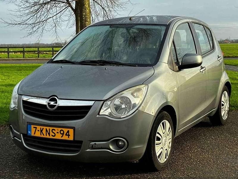 Gebruikt 2013 Opel Agila Edition Hatchback | € 1.999 (Goede deal) - Afbeelding 1/4