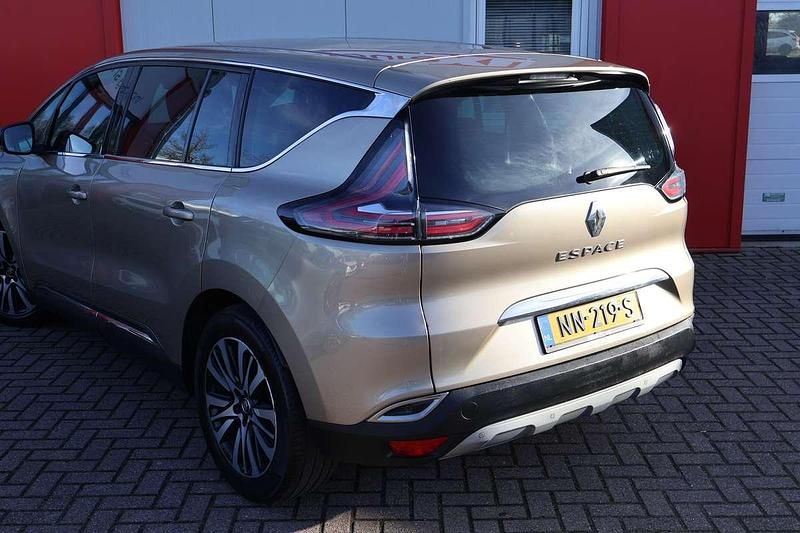 Occasion Renault Espace Initiale Paris 160 PK (117 kW) 2017 Bruin MPV