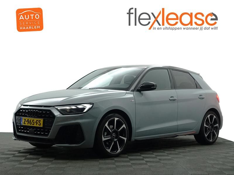 Grijs metallic Gebruikt 2024 Audi A1 Sportback Comfort Hatchback | € 29.900 (Eerlijke prijs) - Afbeelding 1/4