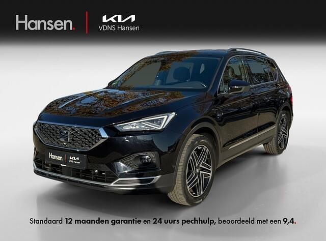 Zwart Gebruikt 2020 Seat Tarraco XCELLENCE SUV | € 27.945 (Super prijs) - Afbeelding 1/4