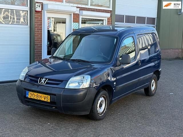 Overige Occasion 2003 Peugeot Partner Avantage MPV | € 600 (Super prijs) - Afbeelding 1/4