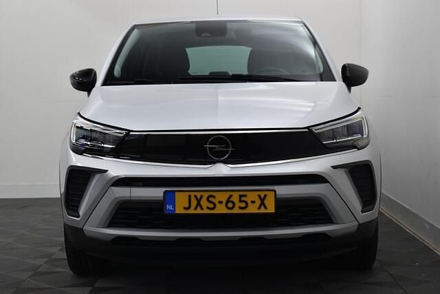 Occasion Opel Crossland X Elegance 110 PK (80 kW) 2023 Grijs (metallic) SUV