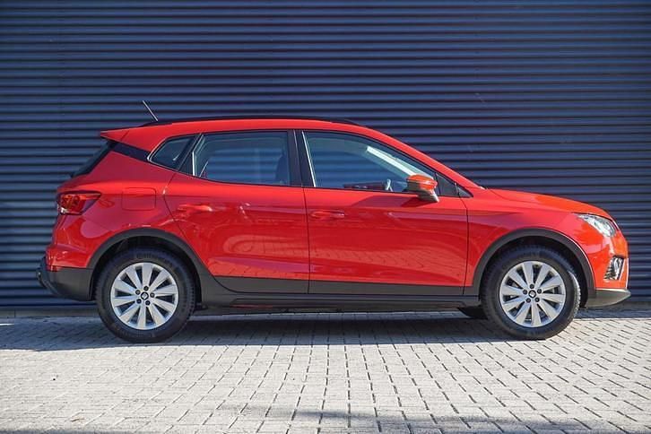 Occasion Seat Arona Style 90 PK (66 kW) 2020 Rood SUV