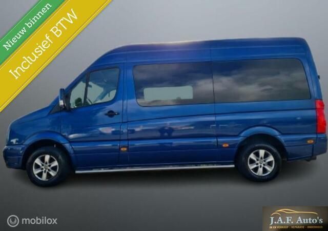 Overige Gebruikt 2008 VW Crafter Van | € 13.950 - Afbeelding 1/4