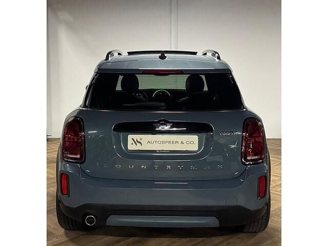 Occasion Mini Cooper Countryman 136 PK (100 kW) 2022 Grijs SUV