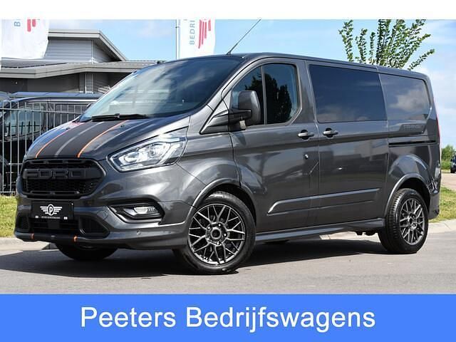 Grijs Gebruikt 2018 Ford Transit Custom Sport Van | € 23.500 (Iets duurder) - Afbeelding 1/4
