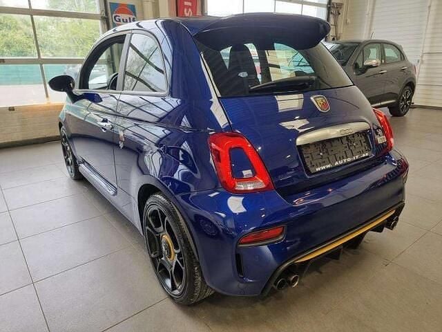 Occasion Abarth 595 Pista 159 PK (116 kW) 2019 Blauw SUV