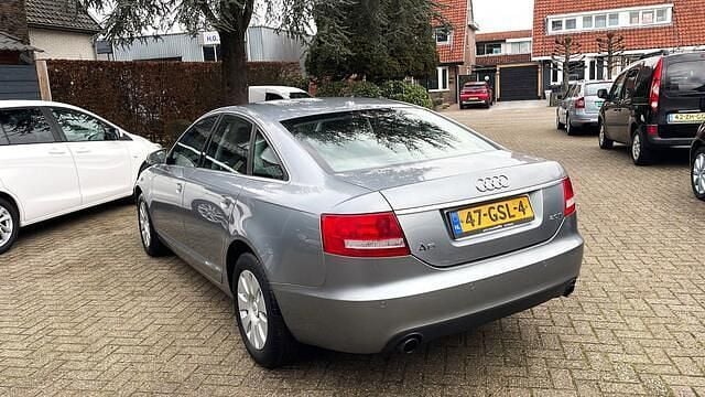 Occasion Audi A6 Business 170 PK (125 kW) 2008 Grijs (metallic) Sedan