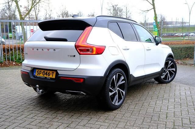 Occasion Volvo XC40 R-Design 248 PK (182 kW) 2018 Wit SUV