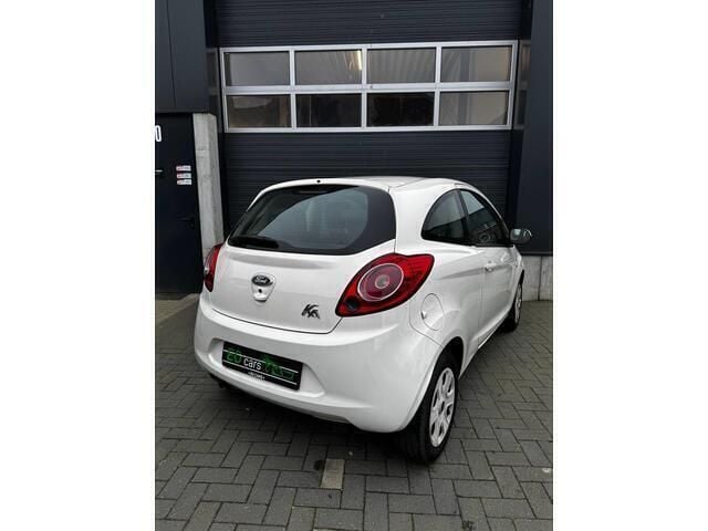 Occasion Ford Ka Cool & Sound Edition 69 PK (50 kW) 2010 Wit Hatchback