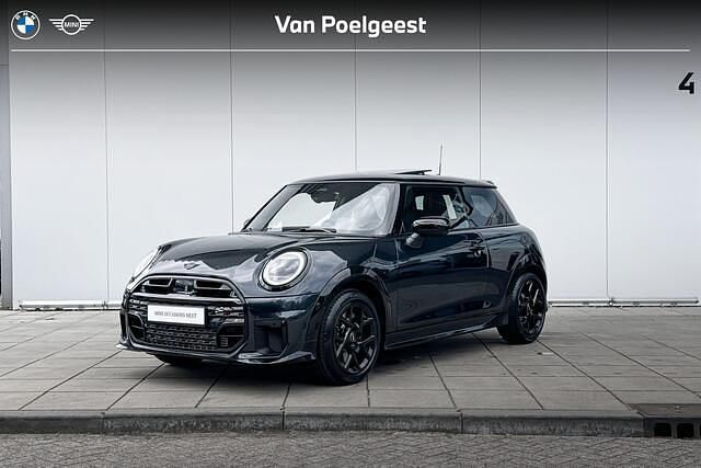 Legend grey Nieuw 2025 Mini John Cooper Works Hatchback | € 51.610 (Duur) - Afbeelding 1/4