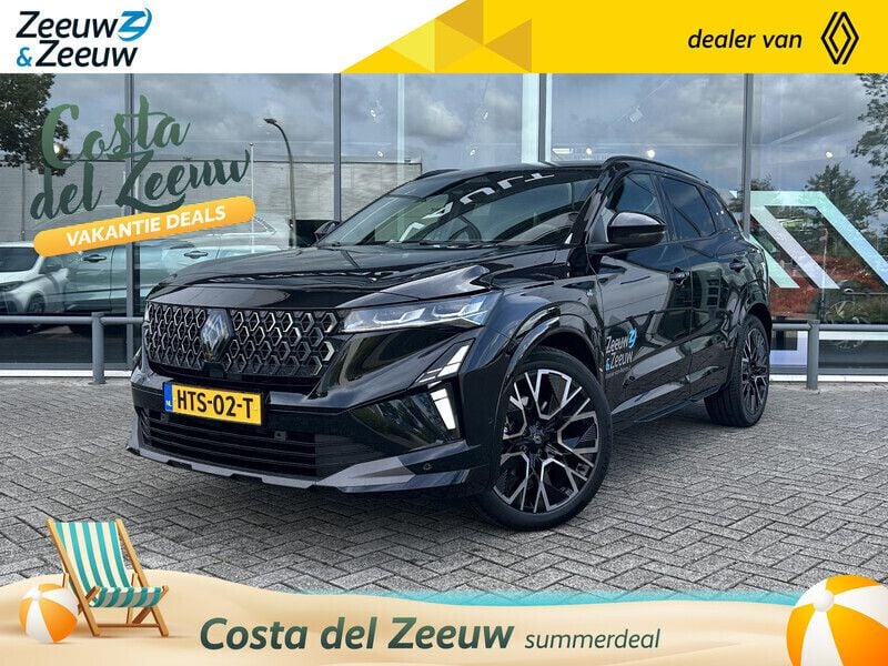 Noir etoile Gebruikt 2025 Renault Austral Iconic Esprit Alpine SUV | € 46.935 - Afbeelding 1/4