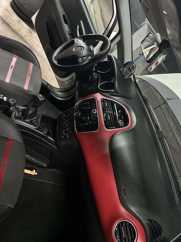 Occasion Fiat Punto Racing 84 PK (61 kW) 2011 Wit MPV