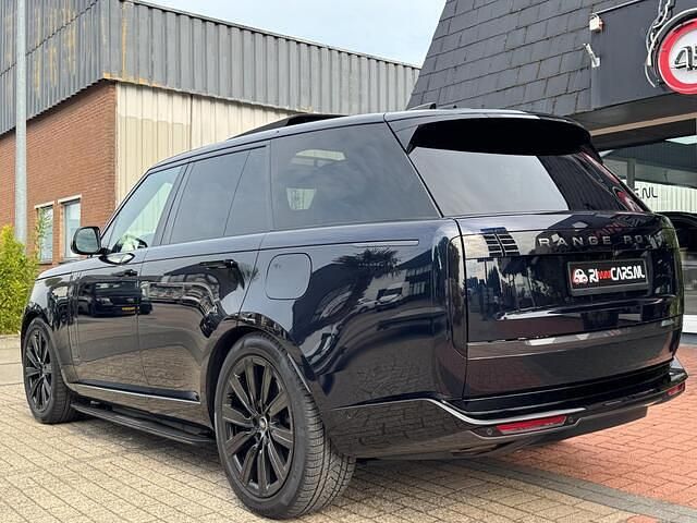 Occasion Land Rover Range Rover Autobiography 400 PK (294 kW) 2023 Blauw SUV