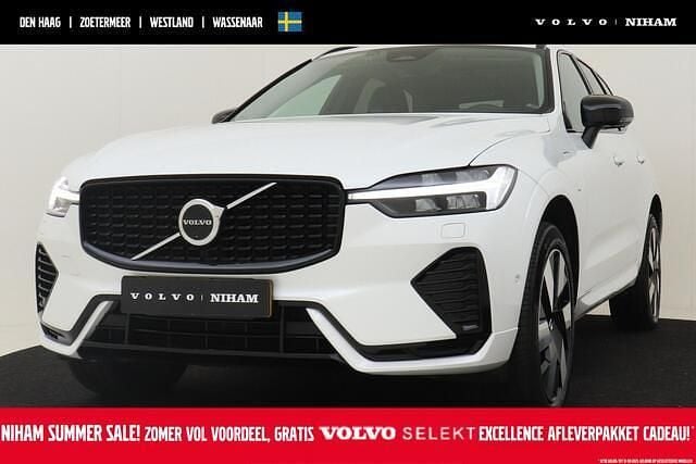 Wit Gebruikt 2024 Volvo XC60 Ultimate SUV | € 63.890 (Duur) - Afbeelding 1/4
