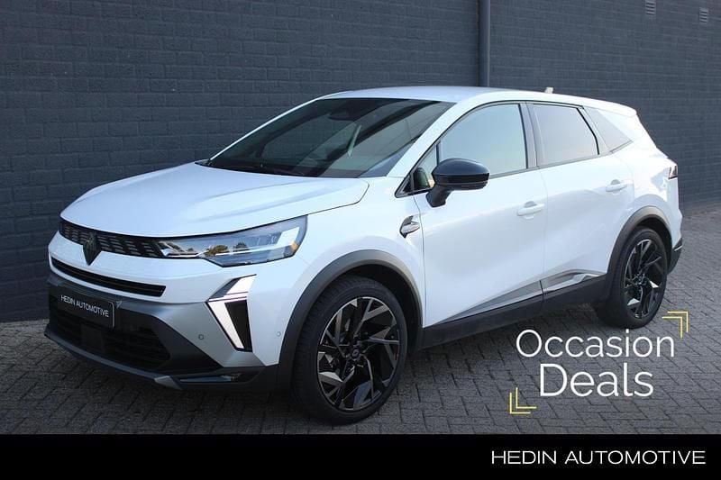 Blanc nacre Occasion 2025 Renault Symbioz Esprit Alpine SUV | € 32.895 (Eerlijke prijs) - Afbeelding 1/4