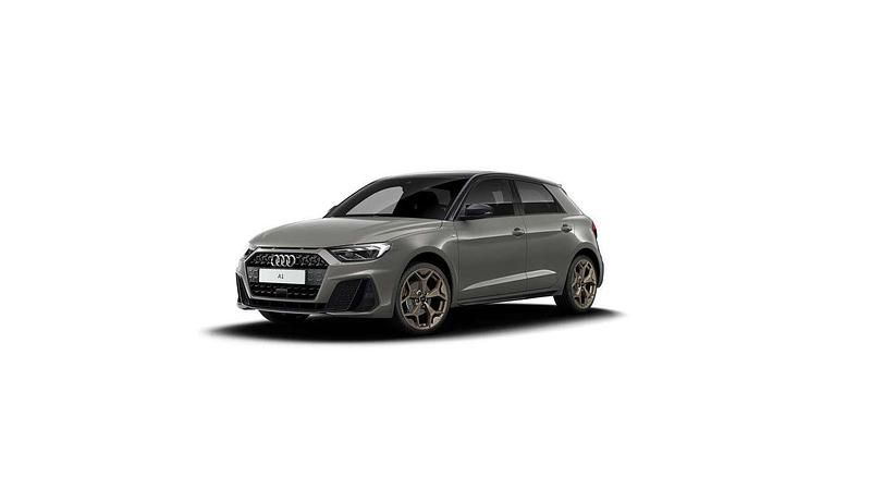 Grijs, metallic lak Gebruikt 2021 Audi A1 Sportback Proline Hatchback | € 23.840 (Duur) - Afbeelding 1/3