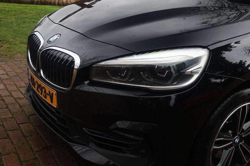 Occasion BMW 218 Active Tourer Executive 140 PK (102 kW) 2019 Zwart MPV
